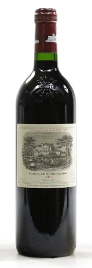Château Lafite-Rothschild 2001