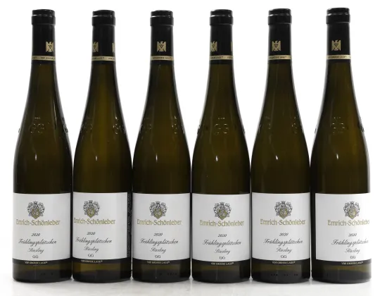 Monzinger Frühlingsplätzchen Riesling Grosses Gewächs
