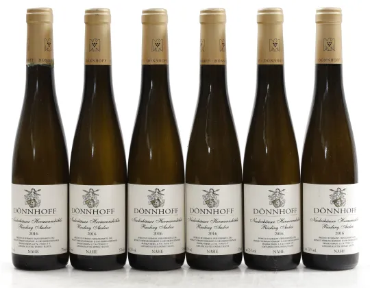 Niederhäuser Hermannshöhle Riesling Auslese Goldkapsel