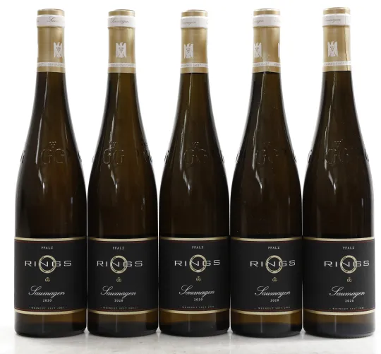 Kallstadter Saumagen Riesling Grosses Gewächs