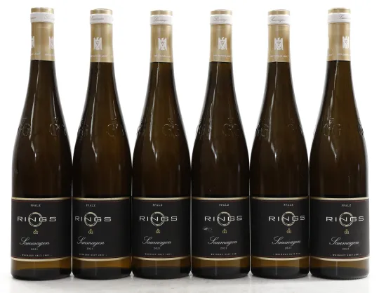 Kallstadter Saumagen Riesling Grosses Gewächs