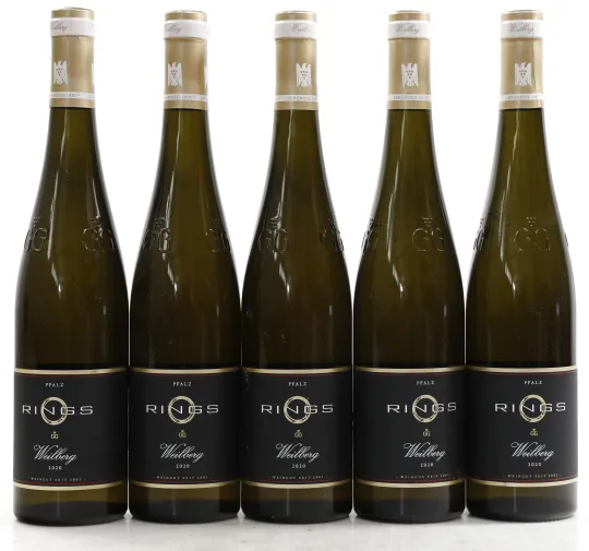 Weingut Rings Weilberg Riesling Grosses Gewächs 2020
