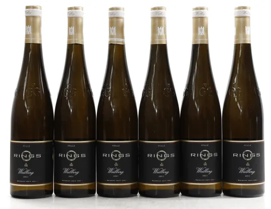 Weingut Rings Weilberg Riesling Grosses Gewächs 2021