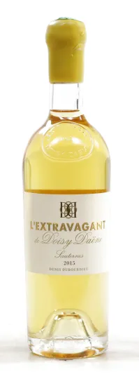 Chateau Doisy-Daene Chateau L'Extravagant de Doisy-Daene 2015