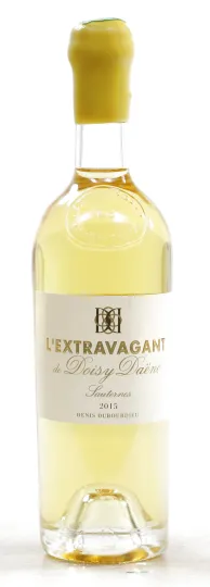 Chateau Doisy-Daene Chateau L'Extravagant de Doisy-Daene 2015