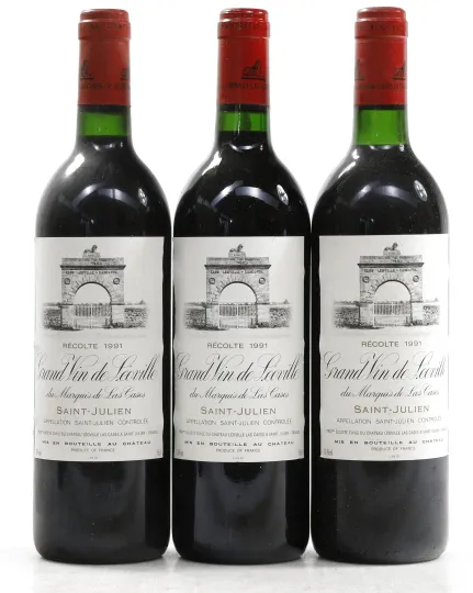 Chateau Leoville Las Cases
