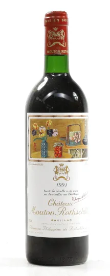 Chateau Mouton-Rothschild