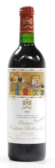 Chateau Mouton-Rothschild