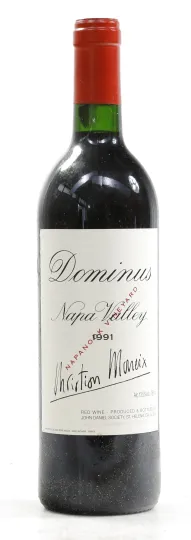Moueix, Chr./John Daniel Society Dominus 1991