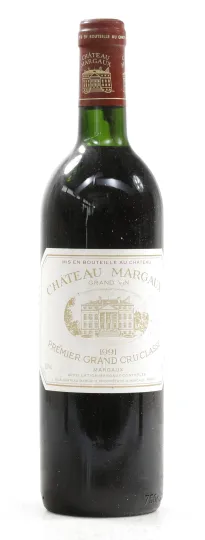Chateau Margaux Chateau Margaux 1991