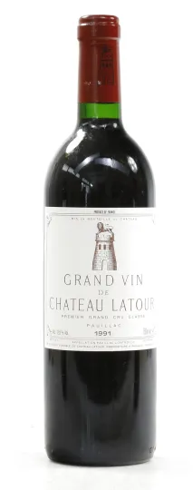Chateau Latour Chateau Latour 1991