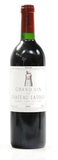 Chateau Latour Chateau Latour 1991