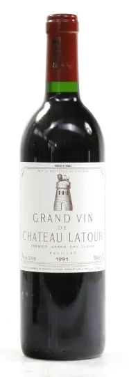 Château Latour 1991