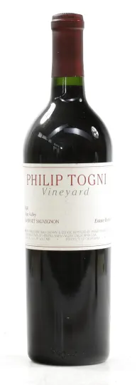 Togni, Philip Cabernet Sauvignon 1991