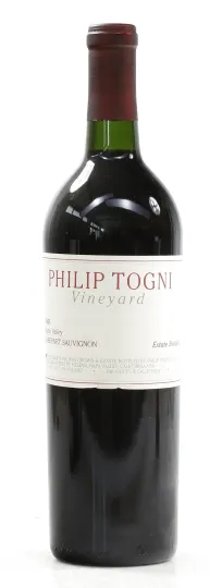 Togni, Philip Cabernet Sauvignon 1991