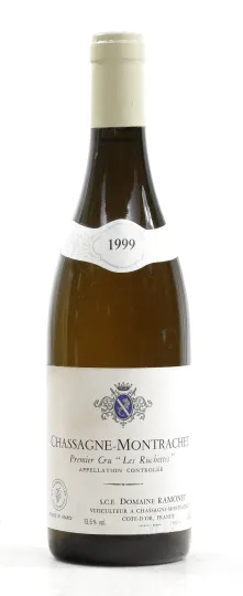 Chassagne-Montrachet Les Ruchottes 1er Cru