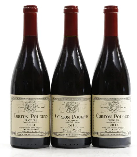 Jadot, Louis Corton Pougets Grand Cru 2014