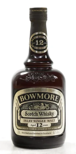 Single Malt Scotch Whisky Limited 12 years 43 % vol.
