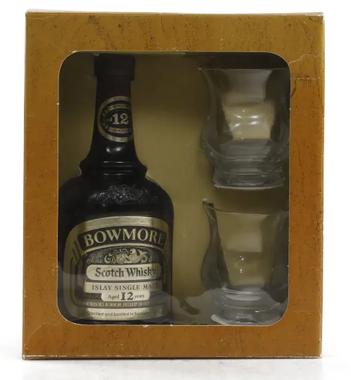 Single Malt Scotch Whisky Limited
12 years 43 % vol.