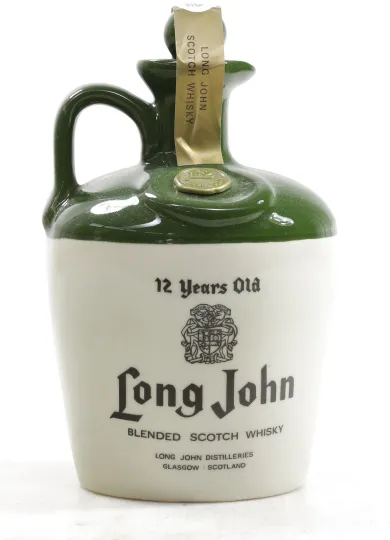 Blended Scotch Whisky 12 years old 43% vol.