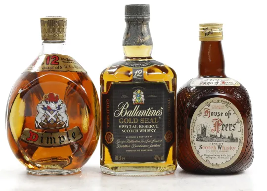 Gold Seal 12 years Scotch Whisky 40 % vol.
