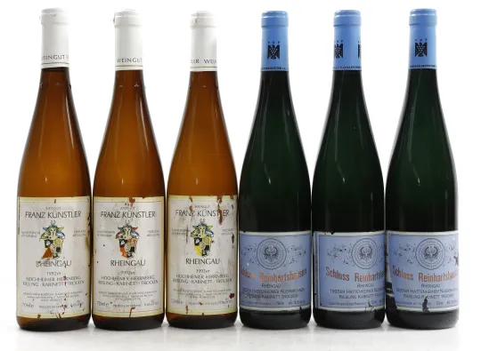 Hattenheimer Nussbrunnen Riesling Kabinett