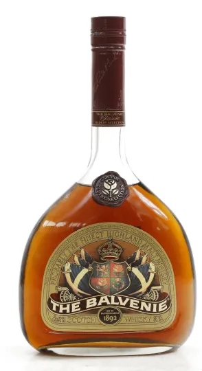 Single Highland MaltClassic oldest Selection Scotch Whisky1892 43%
