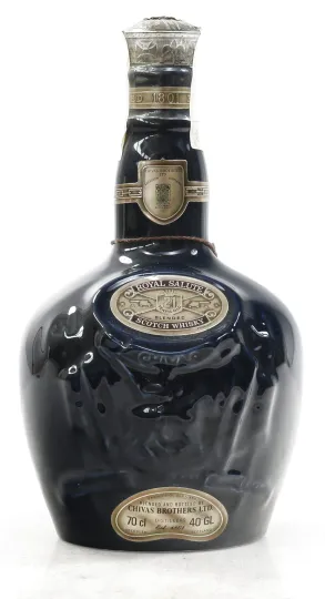 Royal Salute 21 Years Old Scotch Whisky 40% Vol