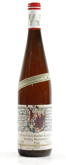 Deidesheimer Kieselberg Riesling Beerenauslese