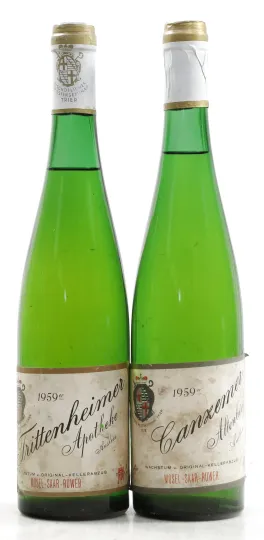Kanzemer Altenberg Riesling Auslese
