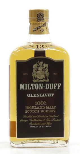 Glenlivet Highland Malt Whisky