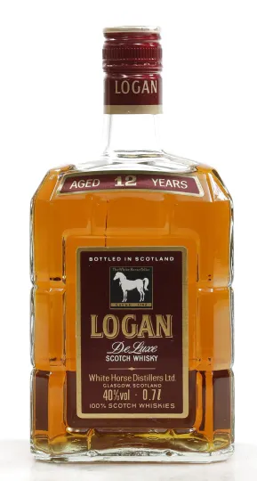 Logan de Luxe Whisky 12 years