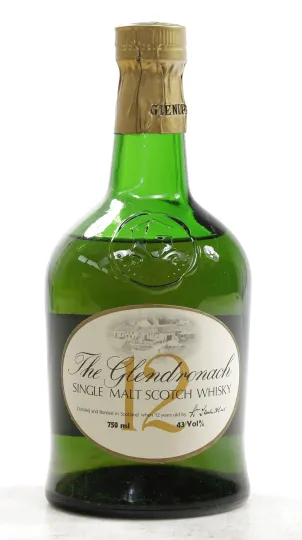 Single Highland Malt Scotch Whisky 12 Years 43%