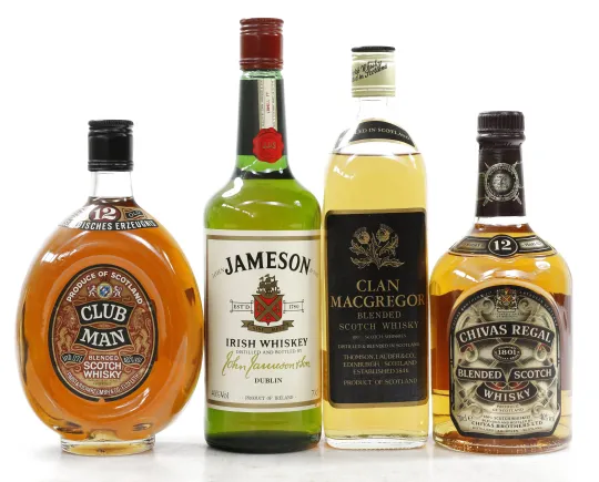 Irish Whisky vol. 40 %