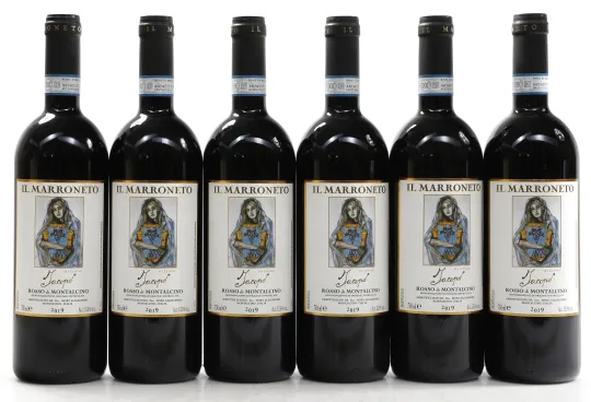 Selezione Jacopo Rosso di Montalcino