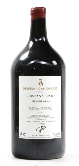 Luis Sanz Busto Gran Reserva