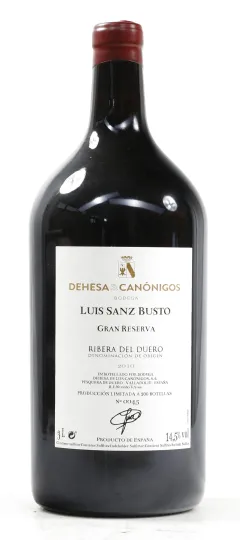 Luis Sanz Busto Gran Reserva