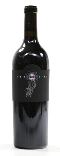 Immortal Estate Impassable Mountain Cabernet Sauvignon Reserve 2017