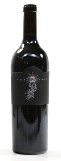 Immortal Estate Impassable Mountain Cabernet Sauvignon Reserve 2018