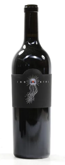 Immortal Estate Impassable Mountain Cabernet Sauvignon Reserve 2018