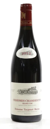 Charmes Chambertin Grand Cru