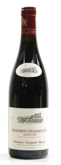 Charmes Chambertin Grand Cru