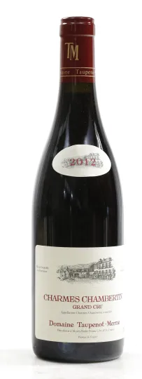 Domaine Taupenot-Merme Charmes Chambertin Grand Cru 2012