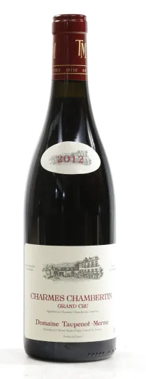Charmes Chambertin Grand Cru