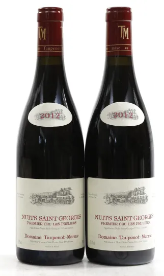 Nuits Saint Georges Les Pruliers 1er Cru