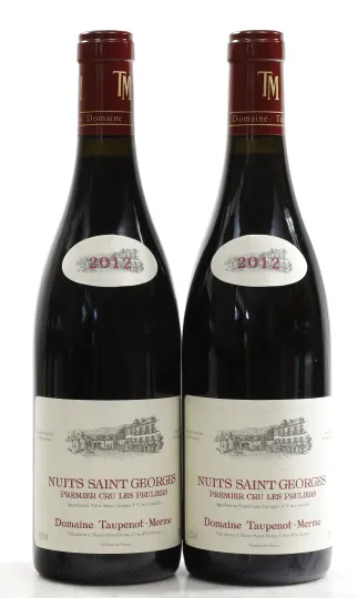 Nuits Saint Georges Les Pruliers 1er Cru