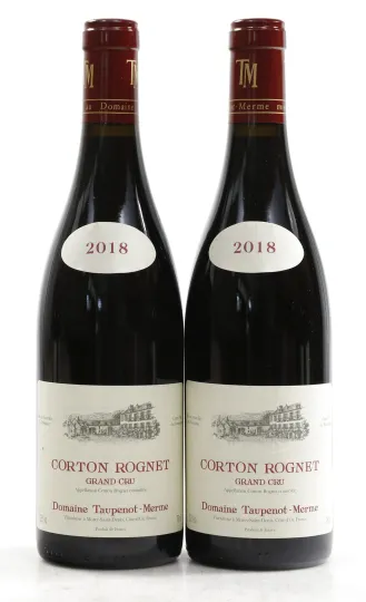 Corton Rognet Grand Cru