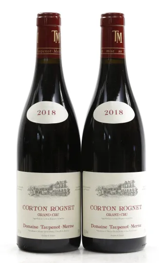 Corton Rognet Grand Cru