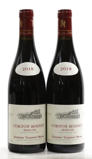 Corton Rognet Grand Cru