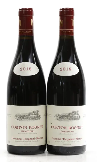 Corton Rognet Grand Cru